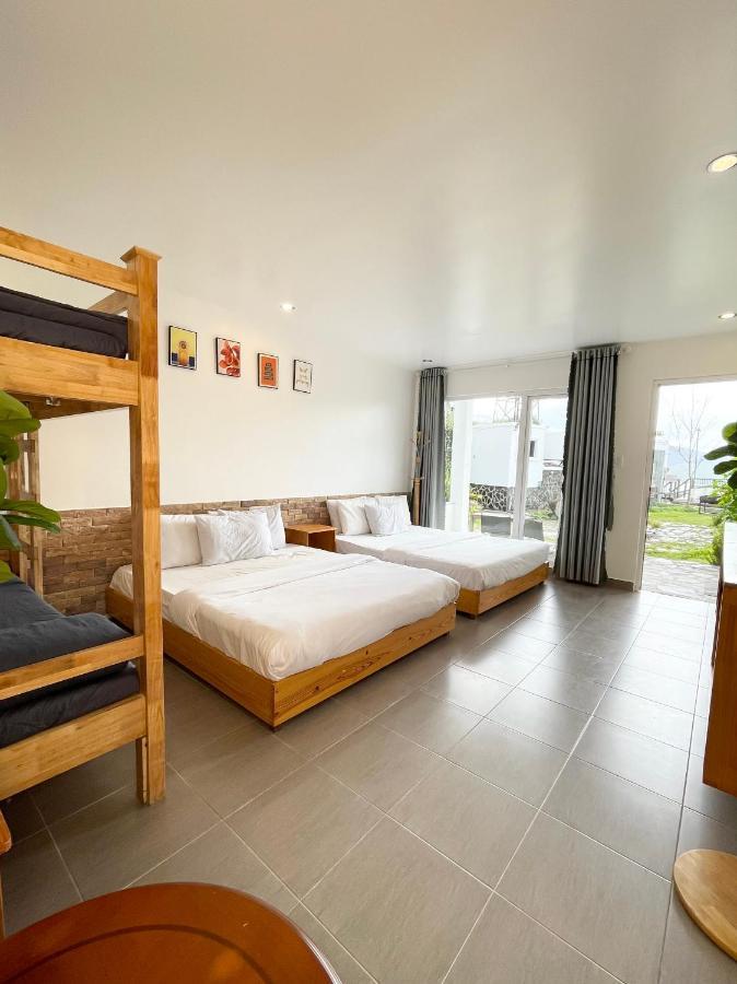 Dalat Topview Homestay Exterior foto